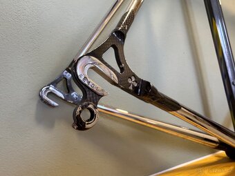 1996 Colnago Master Olympic 55cm Columbus Gilco S4 - 8