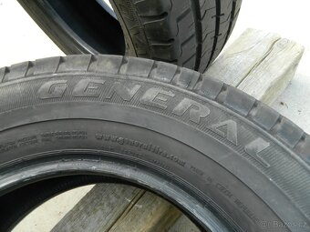 215/40 r15C 109/107R 2ks letní 7,5mm - 8