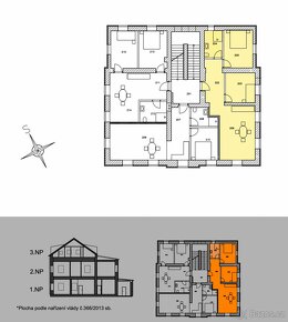 vybavený horský apartmán 3+kk - Albrechtice v Jizerských hor - 8