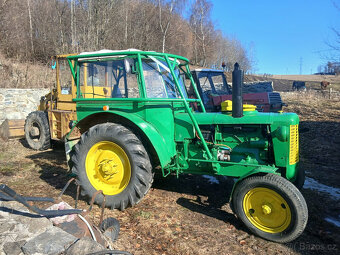 Zetor Super 50 - 8