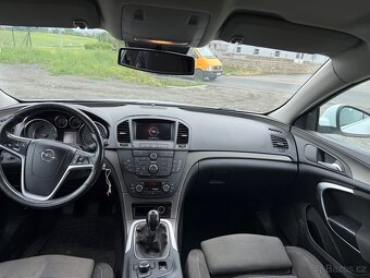 OPEL INSIGNIA 2.0CDTI 81kw, 246 tis km, ROZVODY - 8