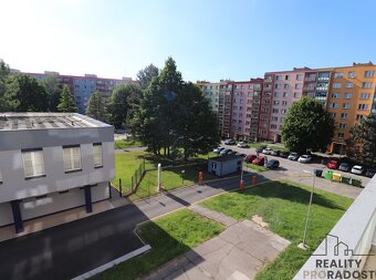 Pronájem zrekonstruovaného bytu 1+KK s lodžií, ul. Lumírova - 8