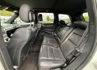 Jeep Grand Cherokee 3.0 V6 Multijet 4WD Automatik Summit - 8