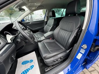 Škoda Superb premium TDI 110kw DSG,tažné,webasto,kamera, - 8