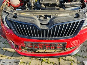 Škoda Rapid 1.0 TSI ,81Kw , Monte Carlo . - 8