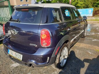 Mini Cooper S Countryman Automat Benzin - 8