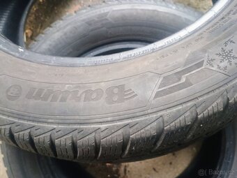 Zimní pneu 205/55 R16 Barum Polaris 5 - 8