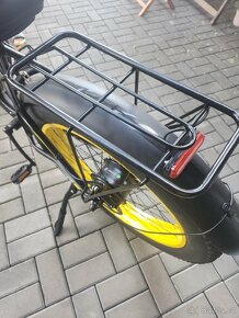 Elektrokolo se dvěma motory - 8