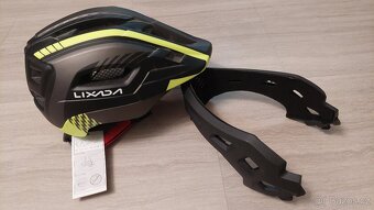 Dětská Cyklo helma Lixada vel. 52-58 cm - 8