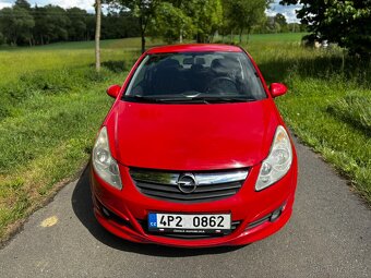 Opel Corsa 1.4i 16v, OPC, Klima, ALU, Nové v CZ, Nová STK - 8