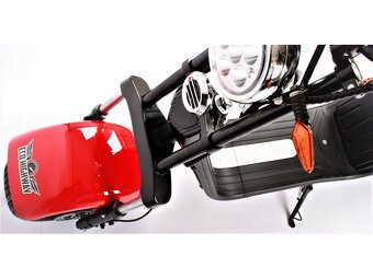 Elektrokoloběžka Ecohighway 2000W - 8