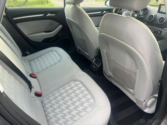 Audi A3 Spotback 1.2 TFSI 81kW Climatronic ALU NAVI Xenony - 8