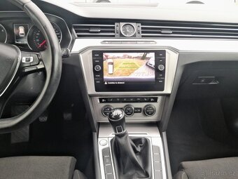VW PASSAT 1.6 TDI 88kw 2018 servis VW - 8