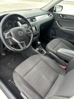 Škoda Rapid 1.6tdi 77kw - 8
