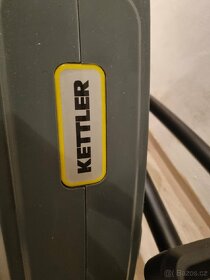 Eliptický trenažer KETTLER Axos - 8