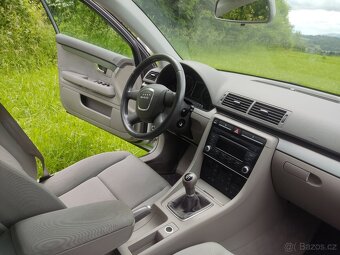 Audi A4 B7 1,9TDI klimatronic, nové rozvody a olej - 8