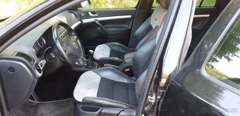 Škoda Octavia II 2.0 TFSI RS 200 ps, 6-ti rychlostní, - 8