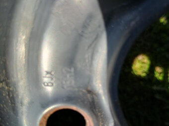 Letní kola 185/60/15 Fabia - 8