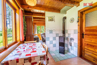 Prodej chaty, 67 m², Lásenice - 8