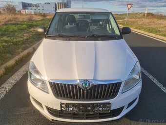 Škoda Fabia 1.6TDI, 55kW, 12/2012, nová STK - 8