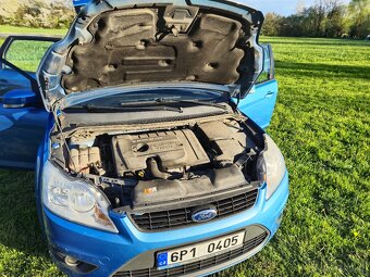 Ford Focus, 2010, nafta - 8