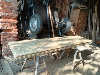 Deska Kronospan OSB 3 - 8