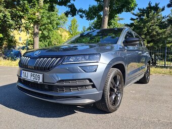 Karoq Sportline | DSG | 4x4 | 2.0 TDI 110kw | najeto 97 tis - 8