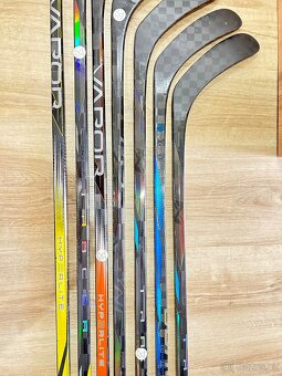✅ HOKEJKY BAUER NEXUS TRACER + SYNC + HYPERLITE 2 ✅ - 8