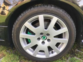 Škoda Fabia RS 1.9 TDI 96kw Šíbr 223tis. Km - 8