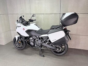 Honda NT 1100 ABS - ČR / TŘI KUFRY / QUICKSHIFTER / SEDLO - 8