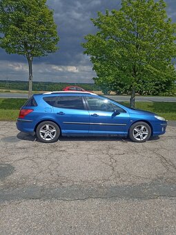 Peugeot 407 SW, 2.0 HDI 100KW - 8
