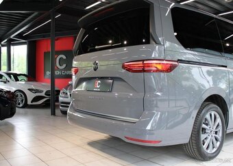 Volkswagen Multivan Style Long DSG ACC / IQ.l / 3z nafta - 8