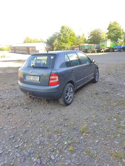 Škoda Fabia TDI - 8