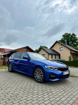 BMW G21, 330i M-paket, XDrive - 8