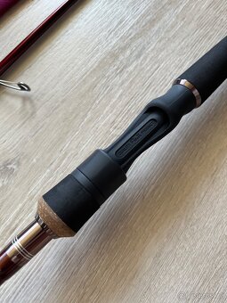 Přívlačový prut Westin W6 POWERTEEZ - 8