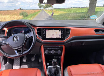 Volkswagen T-Roc 1.6 TDI SCR Style 4x4 - 8