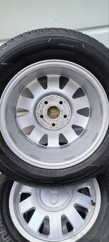 ALU kola 5x112 6J-R15 ET45 - 8