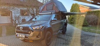 Toyota Hilux, 2,8 expediční úpravy Ojeté, 11/2022, 33 000 km - 8