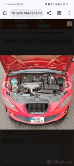 Seat leon FR - 8