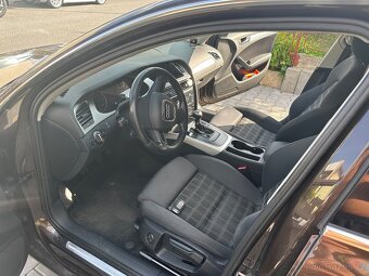 Audi A4, B8 - 8