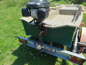 Rybarska pramice - 8