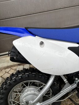 Yamaha TTR 110 - 8
