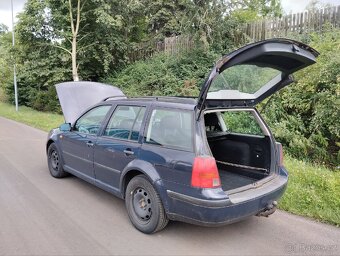 Volkswagen Golf MK4 Variant 1.9 TDI 66kw - 8