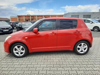 Suzuki Swift, 1,3 16V 67,5kW KLIMA - 8