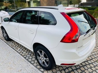 Volvo XC60 2.0D 5VÁLEC AUT 1.MAJITEL VÝHŘEV SERVISKA TAŽNÉ - 8