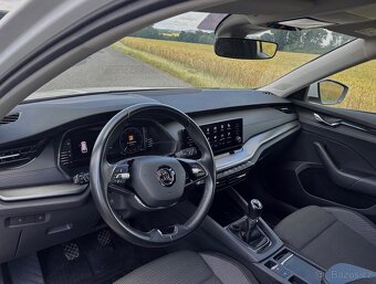 Škoda Octavia 4 2.0 TDi 85kw - 8