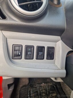 Suzuki Alto 1.0 GLX AC 2010, 50 kW, 155 000 km, KLIMA - 8