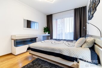 Prodej bytu 3+kk se 2 balkony a krásným výhledem, 94 m², Ber - 8