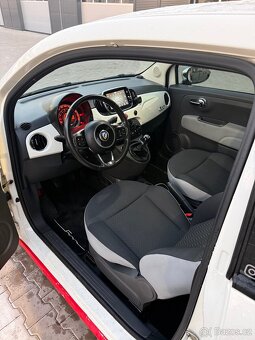 FIAT 500 ELLENATOR - 8