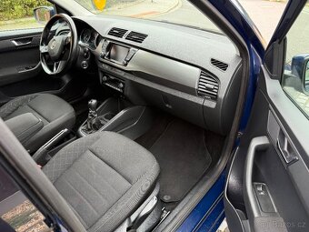 Škoda Fabia 3  III kombi 1.4 TDI (77 kW), rok 2016 - 8